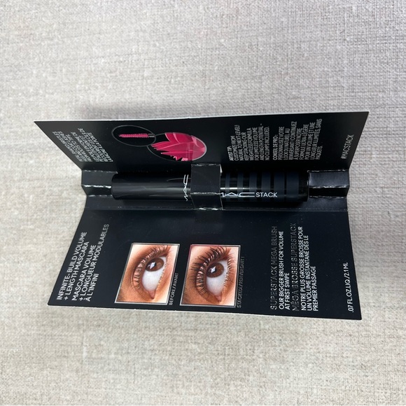 ❤️3 for $25❤️ MAC MACStack Mascara mini - Picture 4 of 6